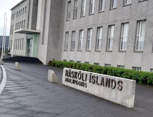 Wizyta studyjna w Uniwersytecie Islandzkim